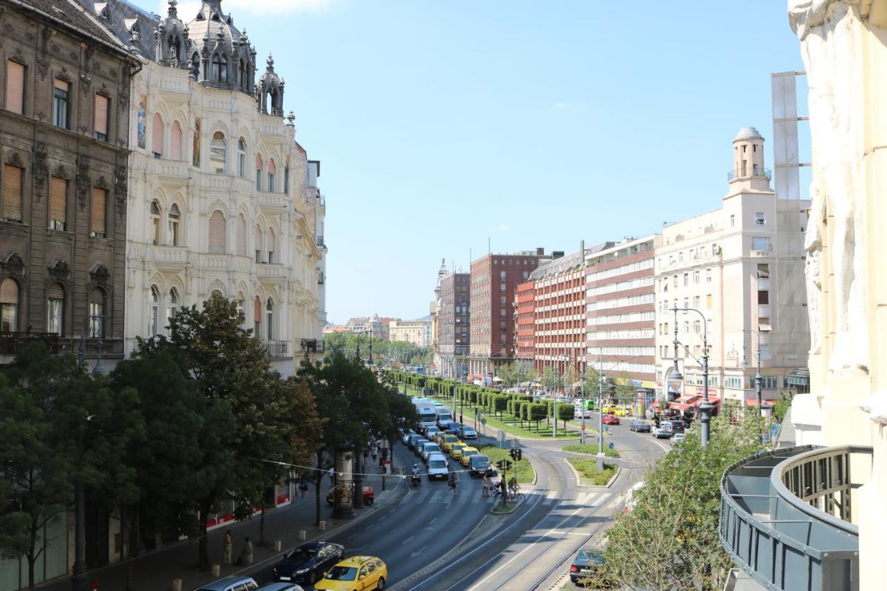 Budapest Panorama Central, Budapest