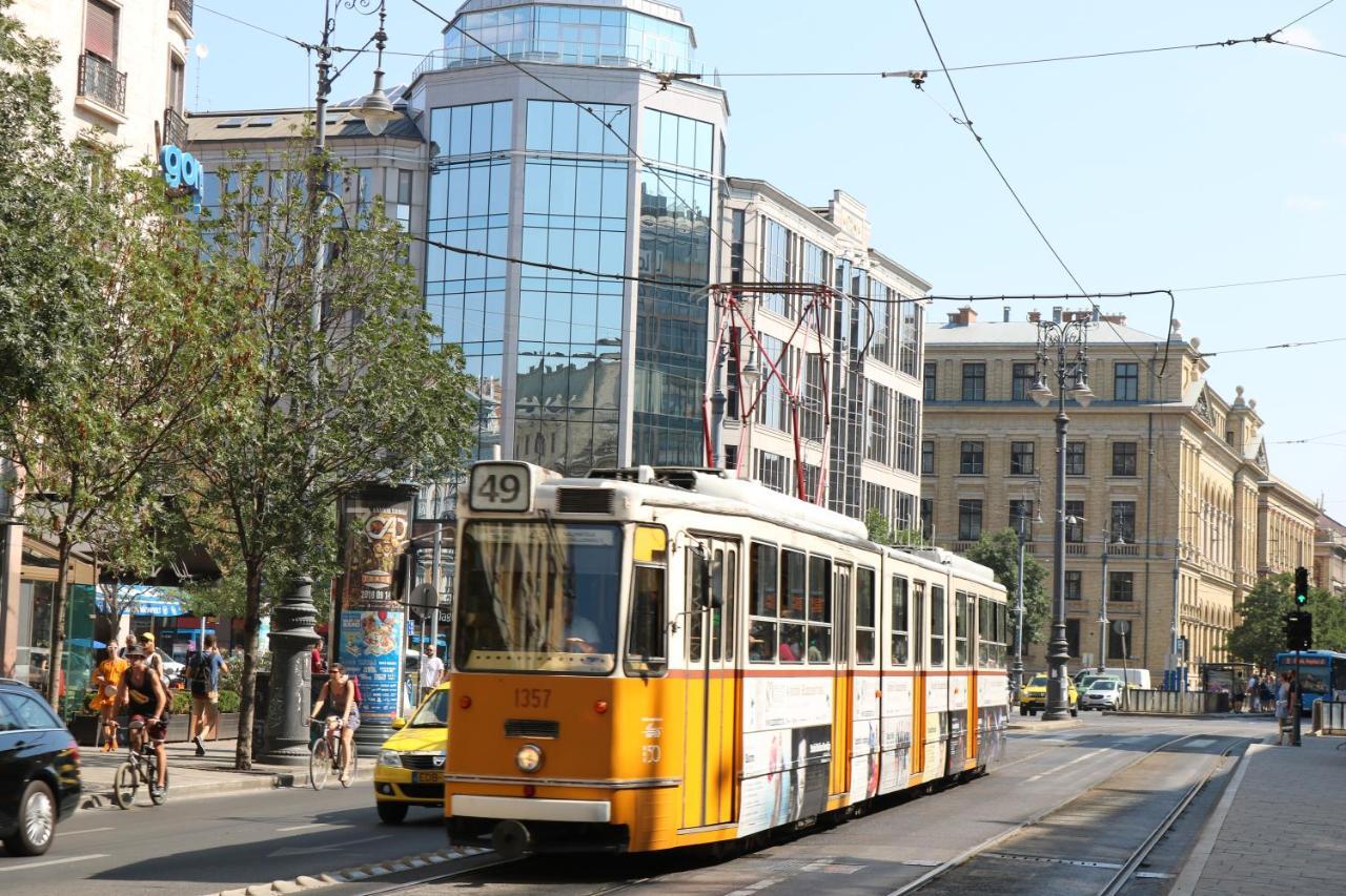 Budapest Panorama Central — Foto 1